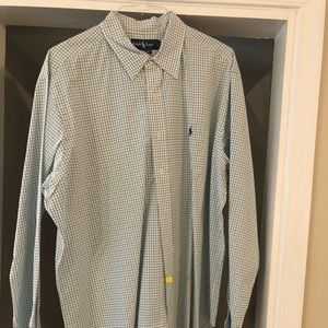 Polo Ralph Lauren XXL Oxford
